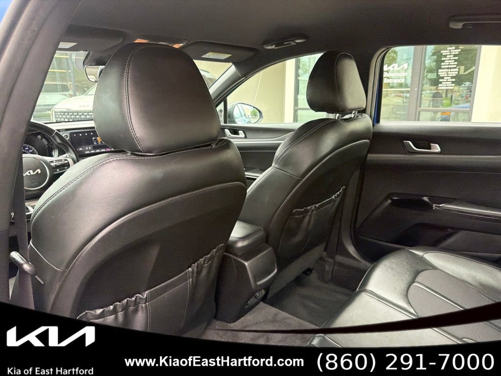 Used 2022 Kia K5 GT-Line AWD/4WD image 19