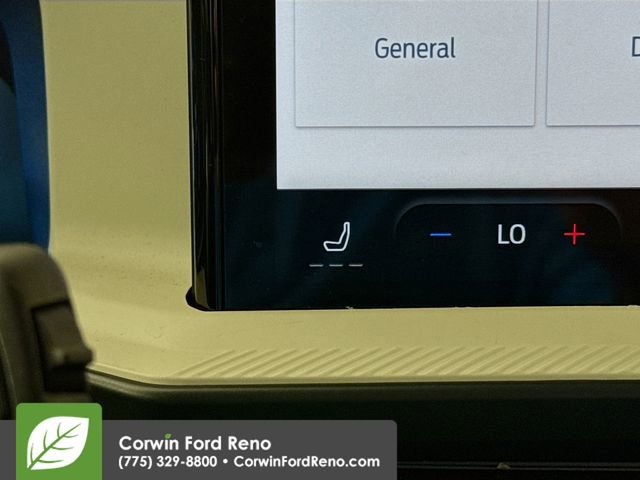 New 2025 Ford Bronco Sport Heritage w/ Convenience Package image 21