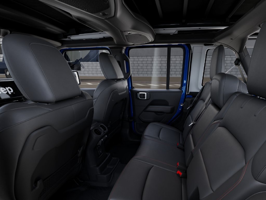 New 2026 Jeep Wrangler Unlimited Rubicon AWD/4WD image 23