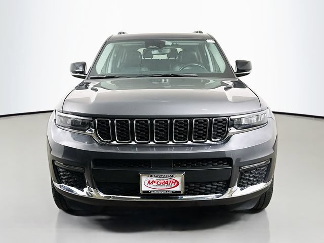 Used 2022 Jeep Grand Cherokee L Limited AWD/4WD image 20