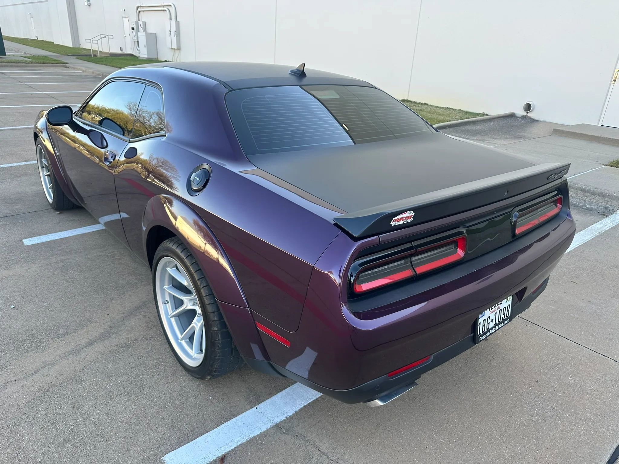 Used 2020 Dodge Challenger R/T Scat Pack image 14