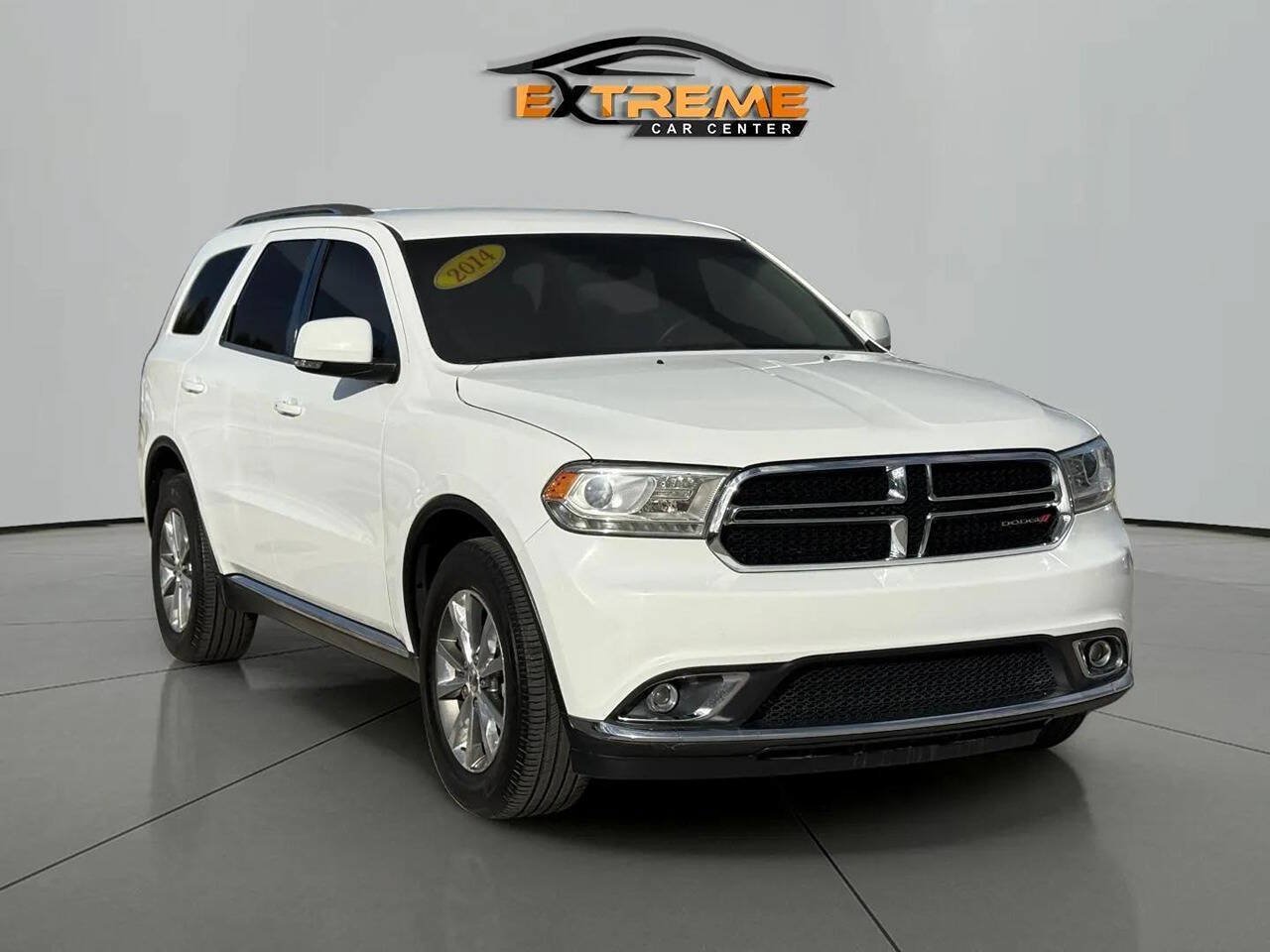 Used 2014 Dodge Durango Limited w/ Nav & Power Liftgate Group AWD/4WD image 8