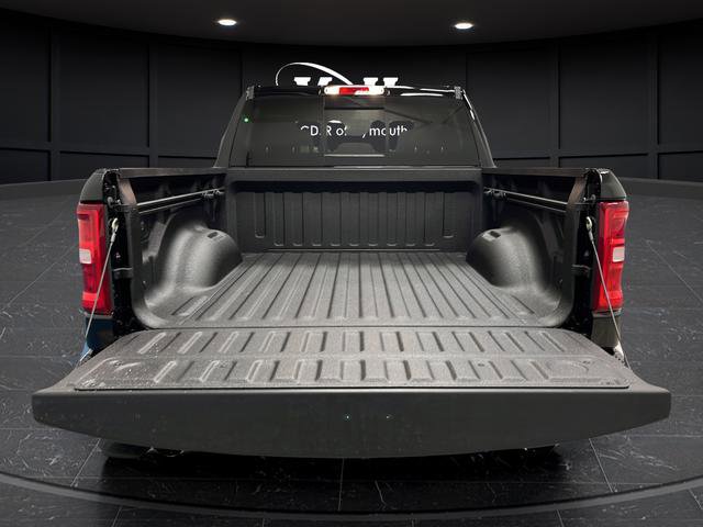 New 2026 RAM 1500 Laramie w/ Chrome Appearance Group AWD/4WD image 36
