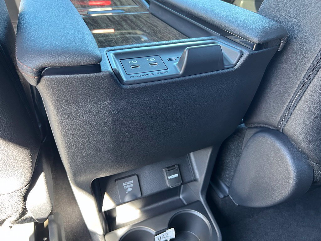 New 2026 Toyota Sienna Limited AWD/4WD image 17
