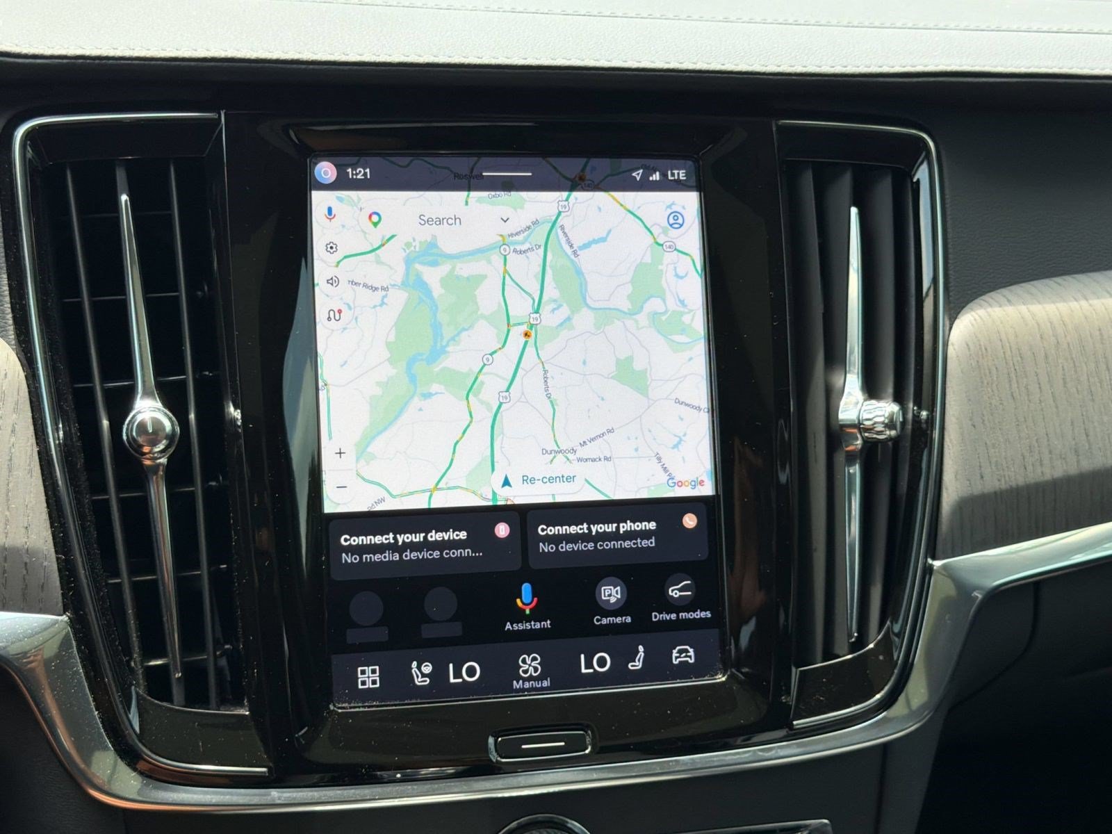 Certified 2025 Volvo V90 B6 Cross Country Ultra AWD/4WD image 18