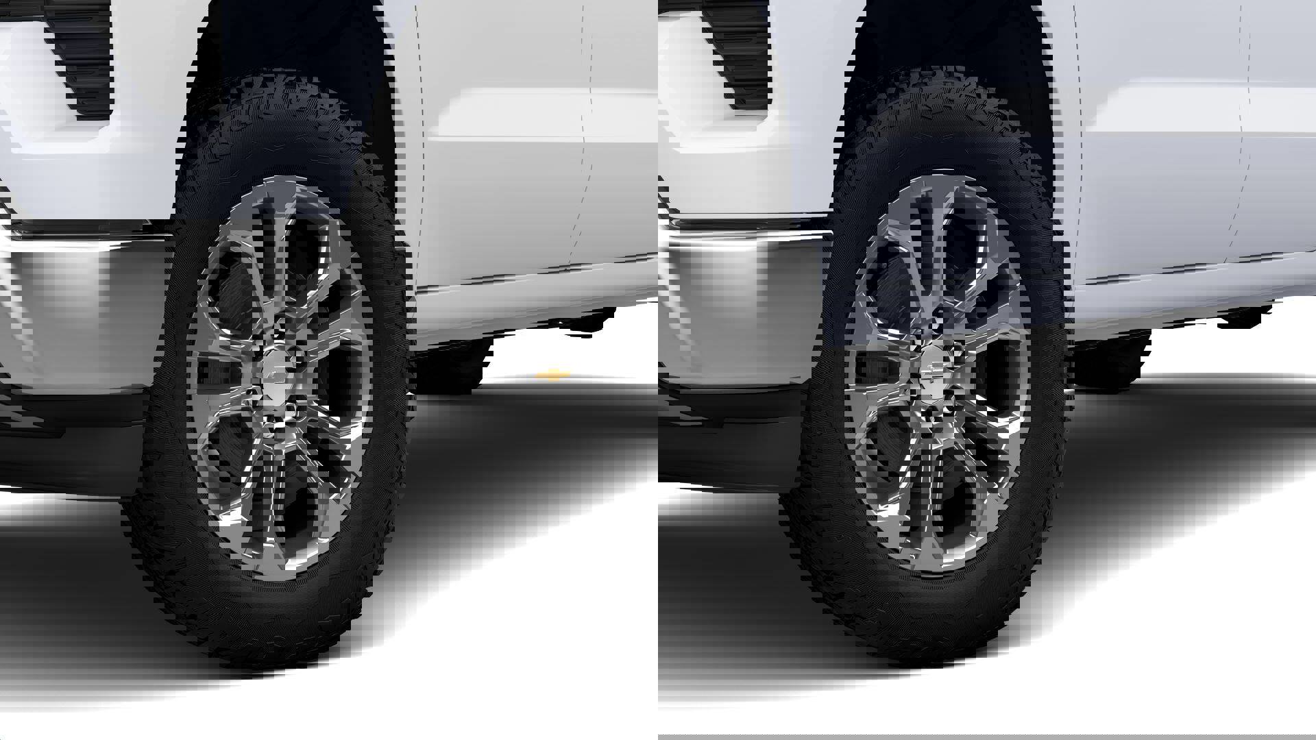 New 2026 Chevrolet Silverado 1500 LTZ image 4