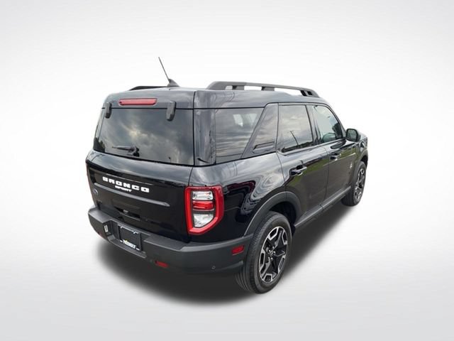 Used 2023 Ford Bronco Sport Outer Banks AWD/4WD image 7