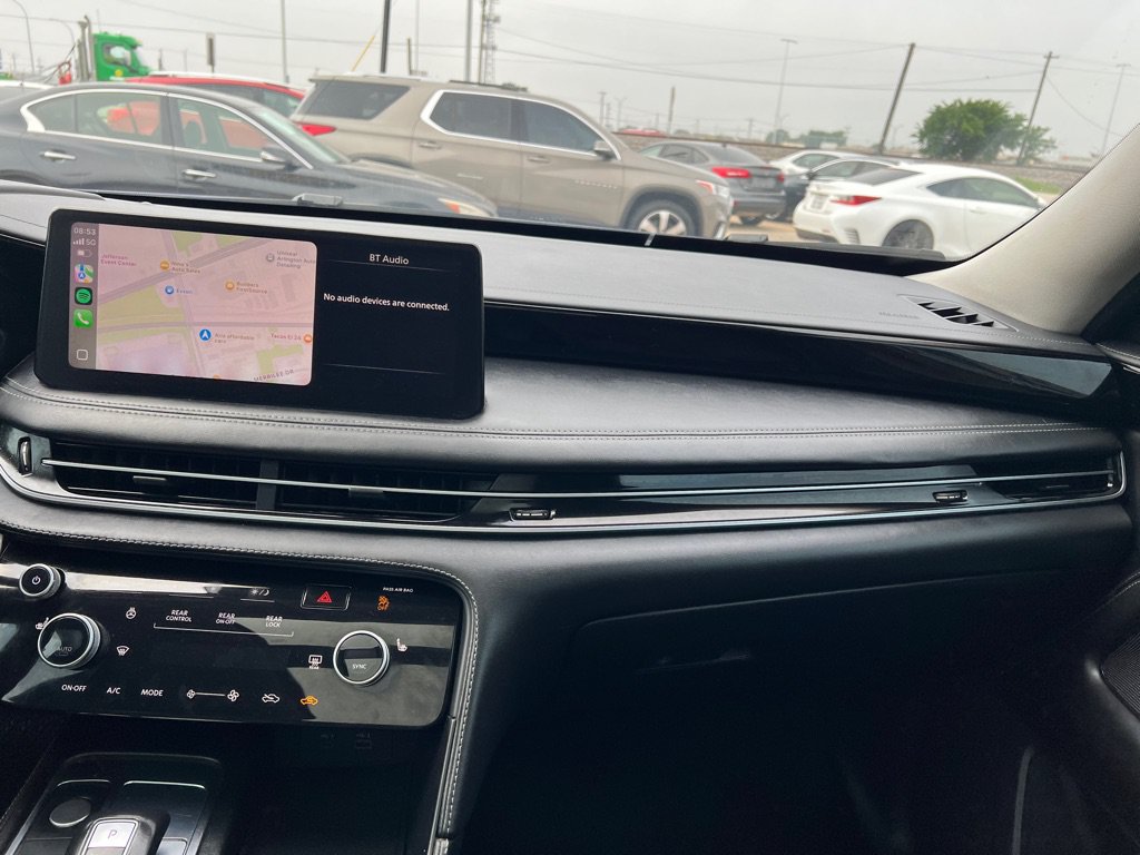 Used 2022 INFINITI QX60 Pure FWD image 23