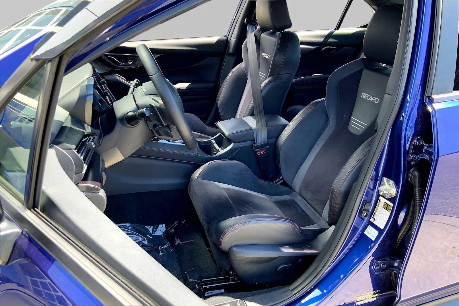 Used 2022 Subaru WRX GT AWD/4WD image 9