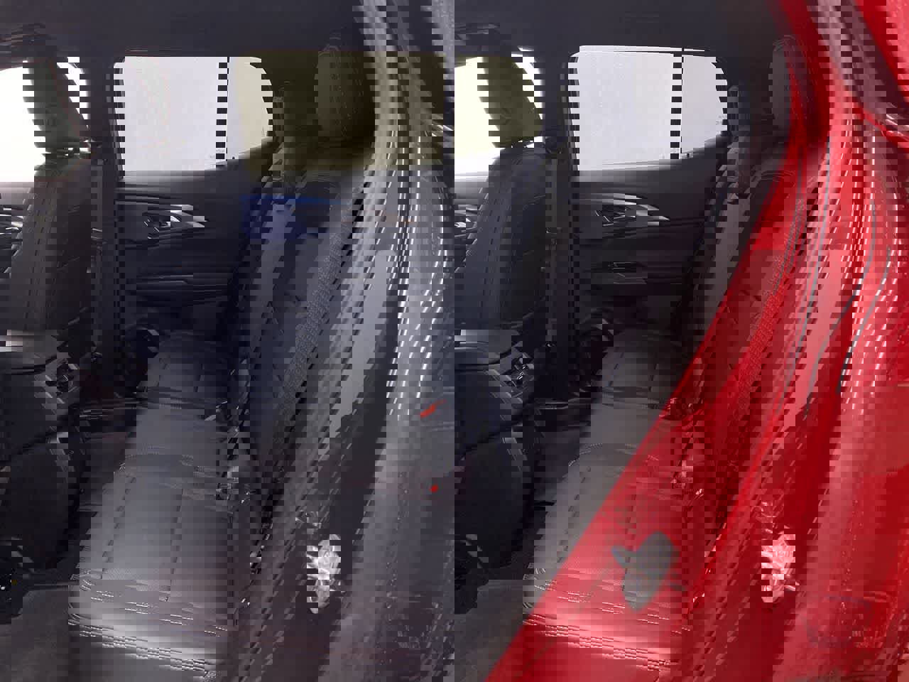 Used 2025 Chevrolet Equinox EV LT w/ Convenience Package image 16