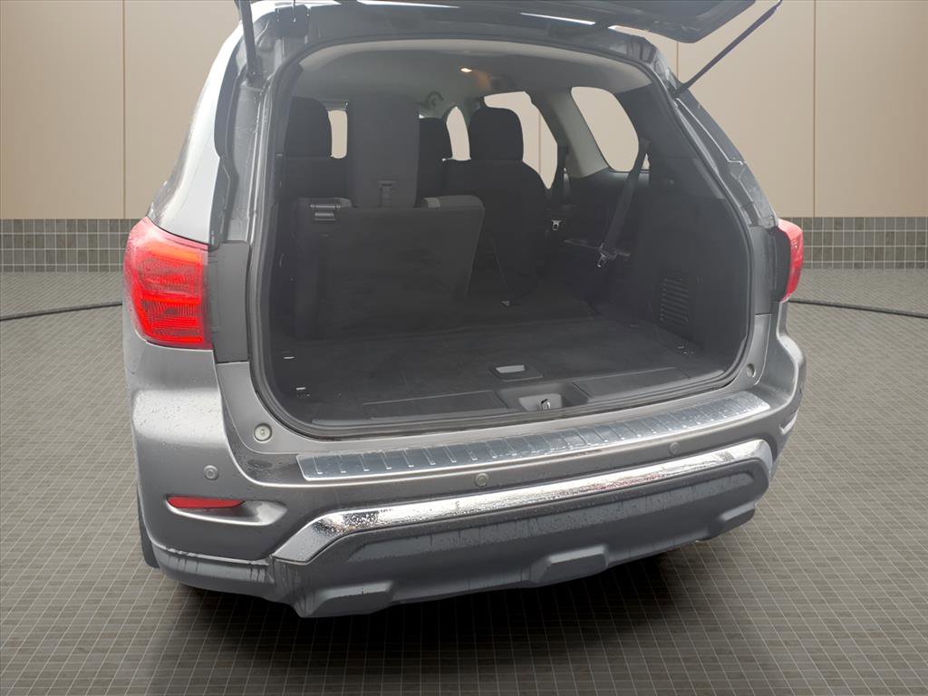 Used 2020 Nissan Pathfinder S image 8