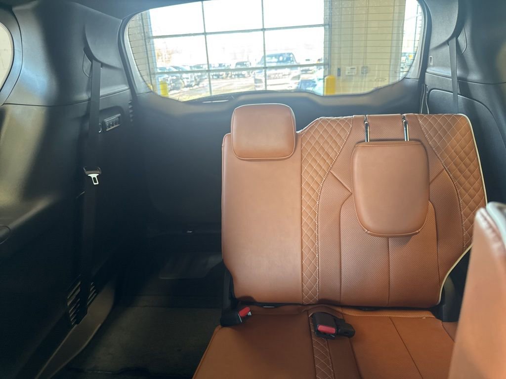 New 2026 Chrysler Pacifica Pinnacle image 36