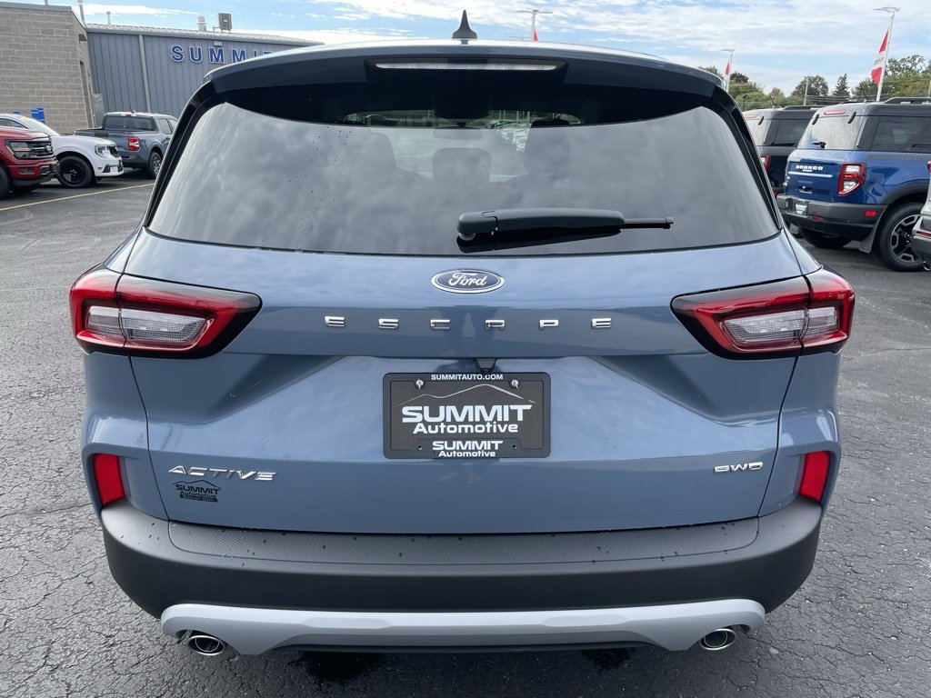 New 2026 Ford Escape Active image 33