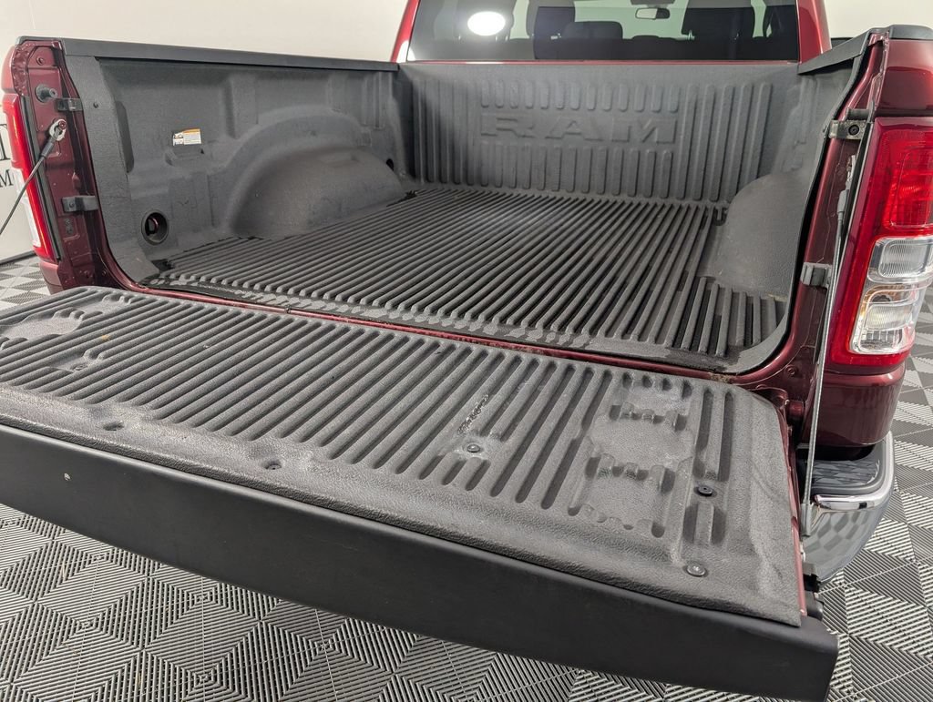 Certified 2022 RAM 1500 Big Horn AWD/4WD image 27