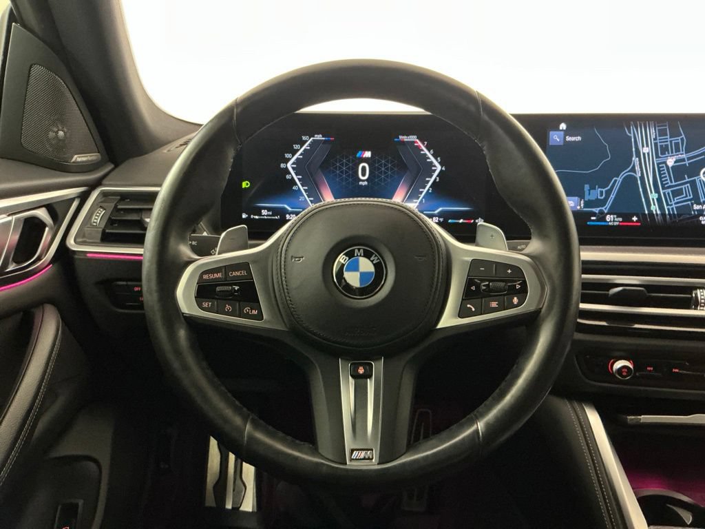 Certified 2024 BMW 430i Gran Coupe xDrive w/ M Sport Package (Priority 1) AWD/4WD image 16