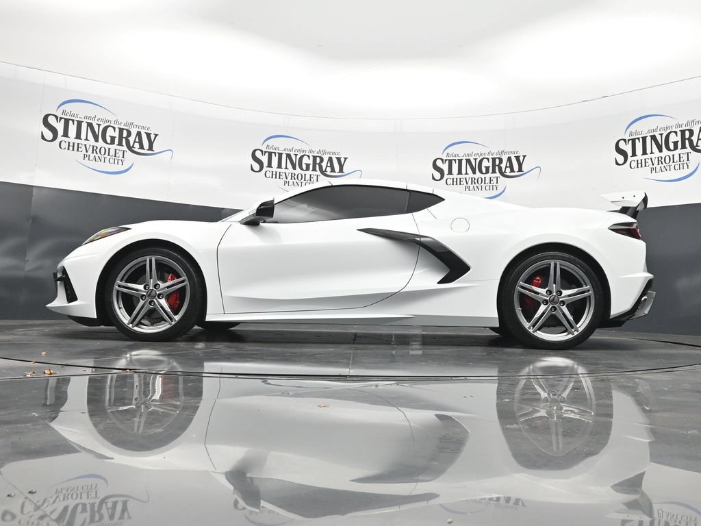 Used 2026 Chevrolet Corvette Stingray Coupe w/ 1LT RWD image 20