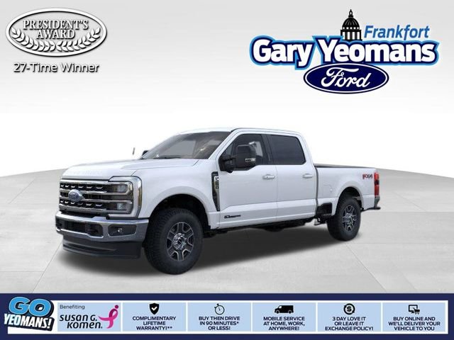 New 2026 Ford F250 Lariat w/ FX4 Off-Road Package image 1
