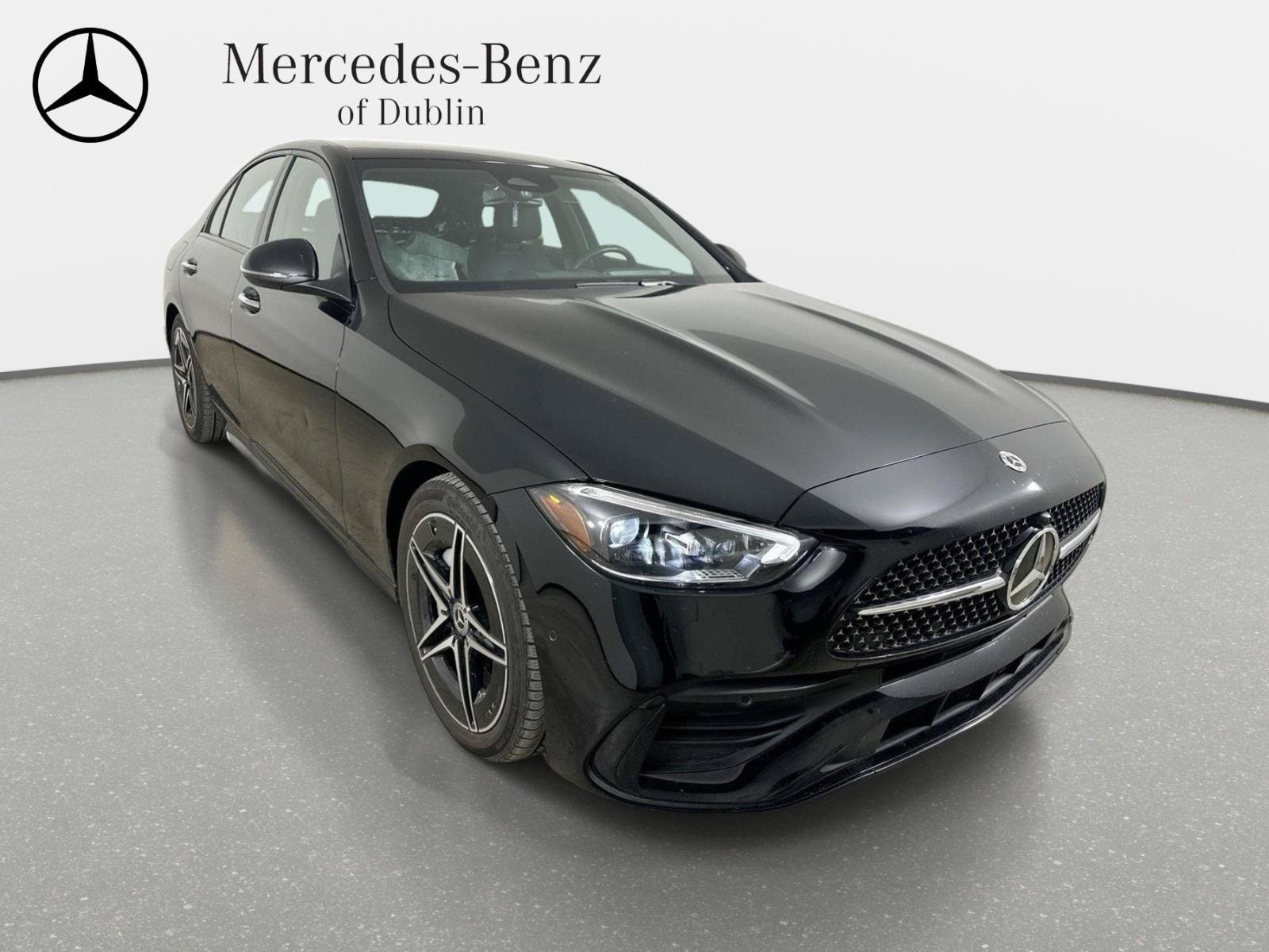 Used 2023 Mercedes-Benz C 300 4MATIC Sedan image 3