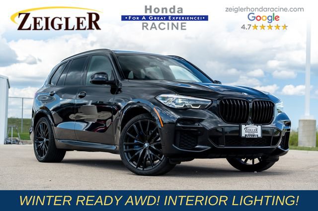 Used 2022 BMW X5 xDrive40i