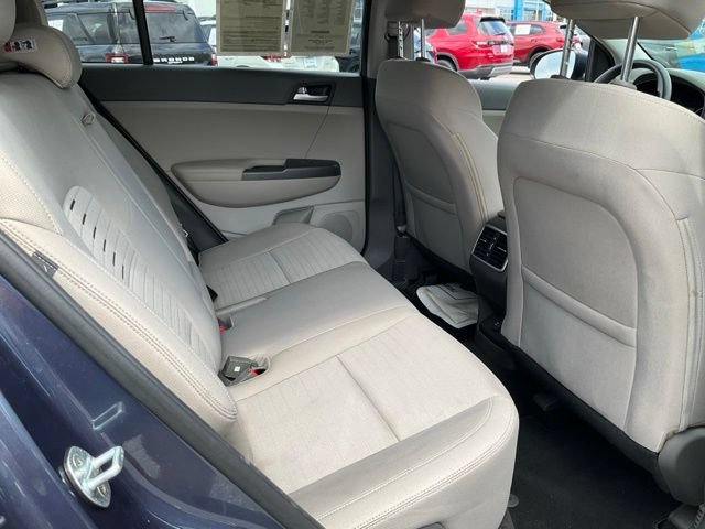 Used 2019 Kia Sportage LX w/ LX Popular Package FWD image 18