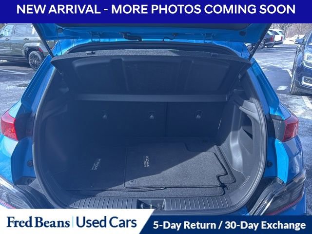 Used 2022 Hyundai Kona N Line image 8