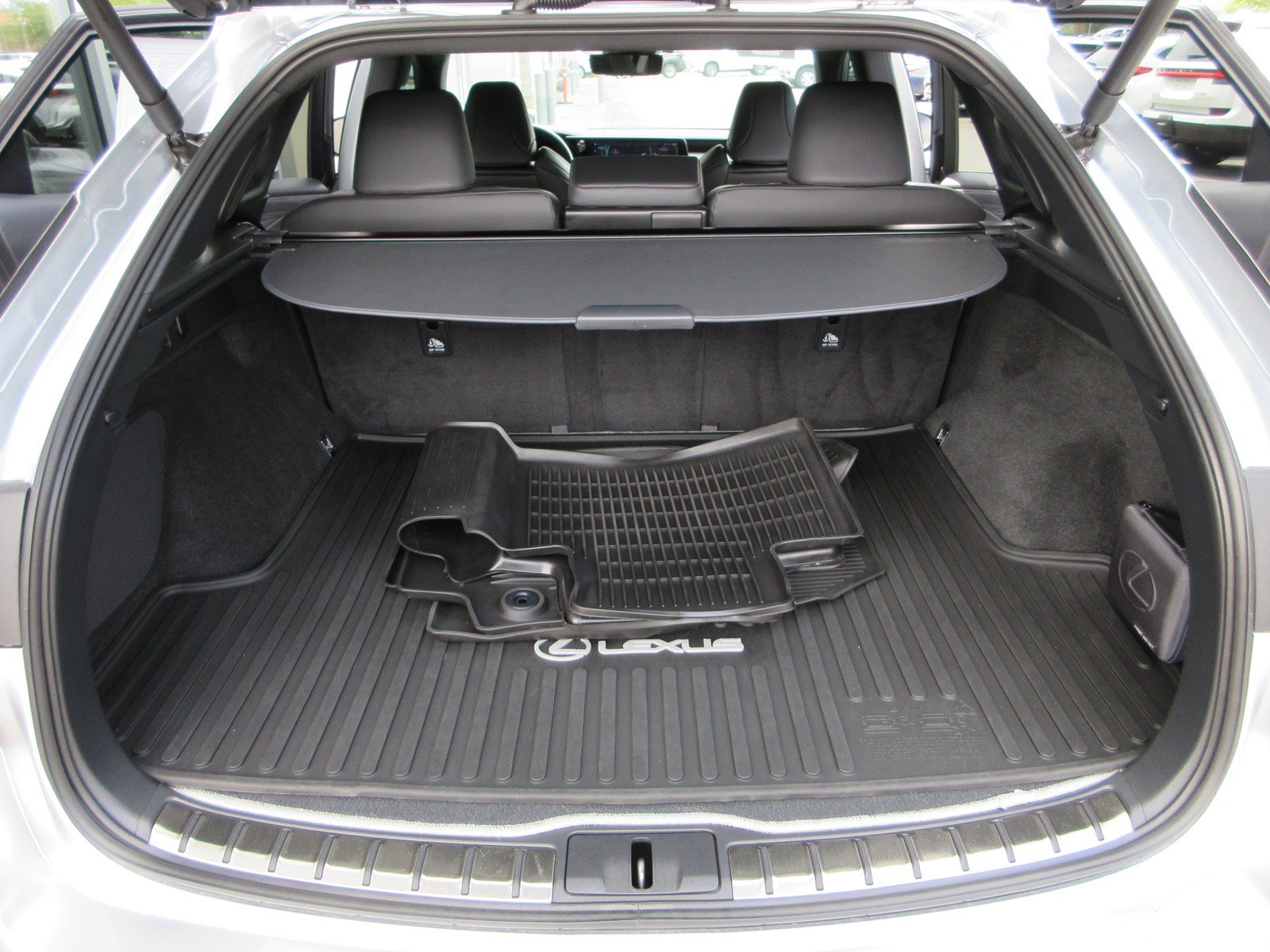 Used 2024 Lexus RX 500h F Sport w/ Convenience Package AWD/4WD image 55
