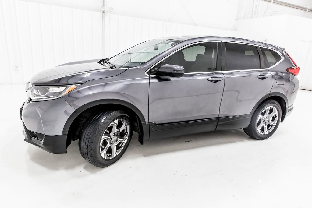 Used 2019 Honda CR-V EX image 3