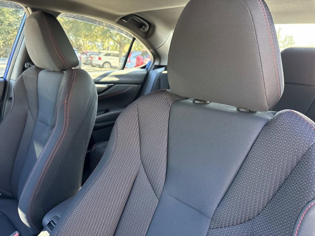 New 2025 Subaru WRX Premium image 22