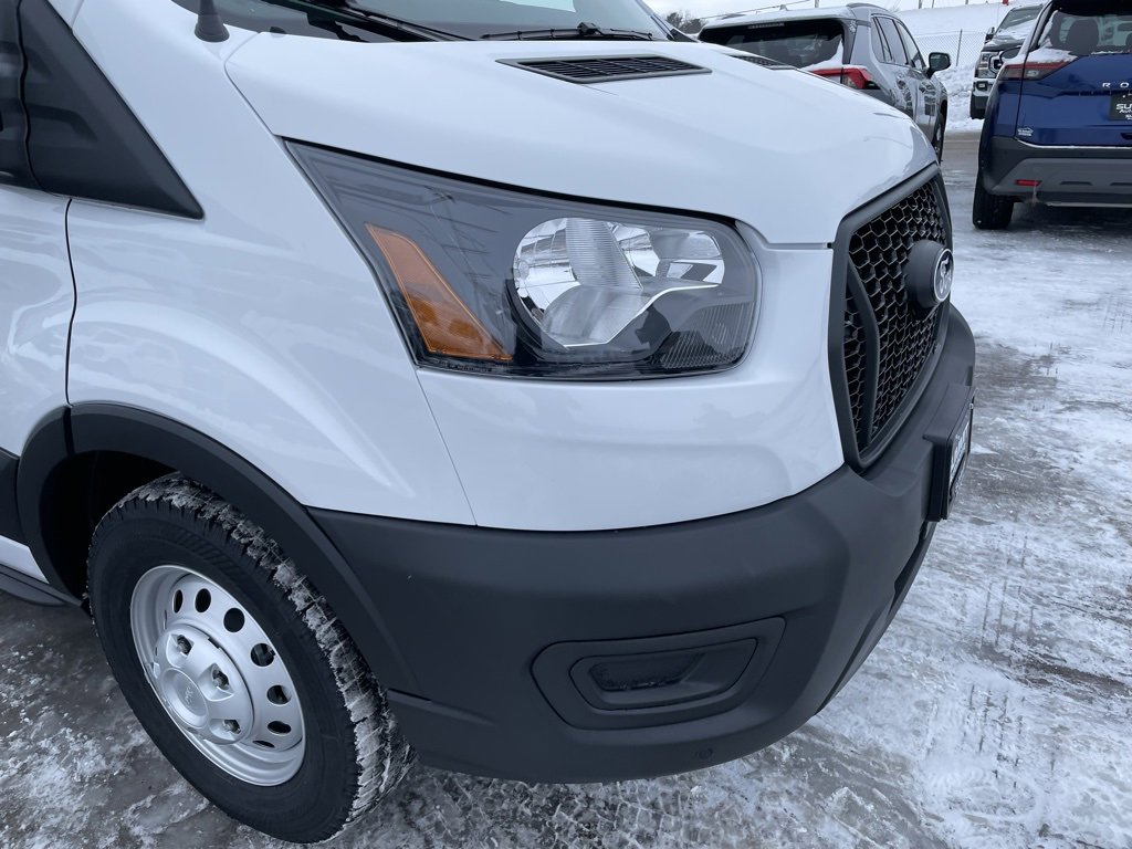 New 2026 Ford Transit 250 148 Medium Roof Extended AWD w/ Load Area Protection Package image 28