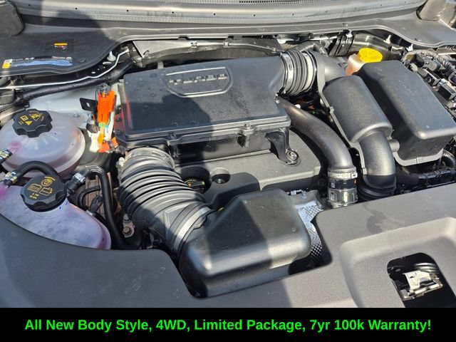 Certified 2026 Jeep Cherokee Limited AWD/4WD image 18
