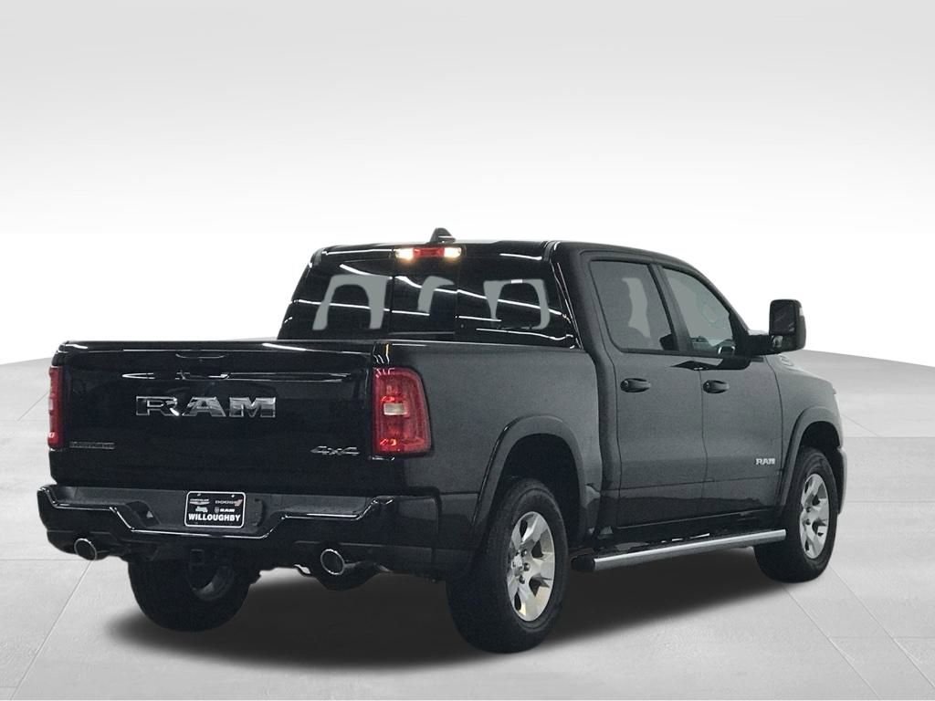 New 2026 RAM 1500 Big Horn image 8