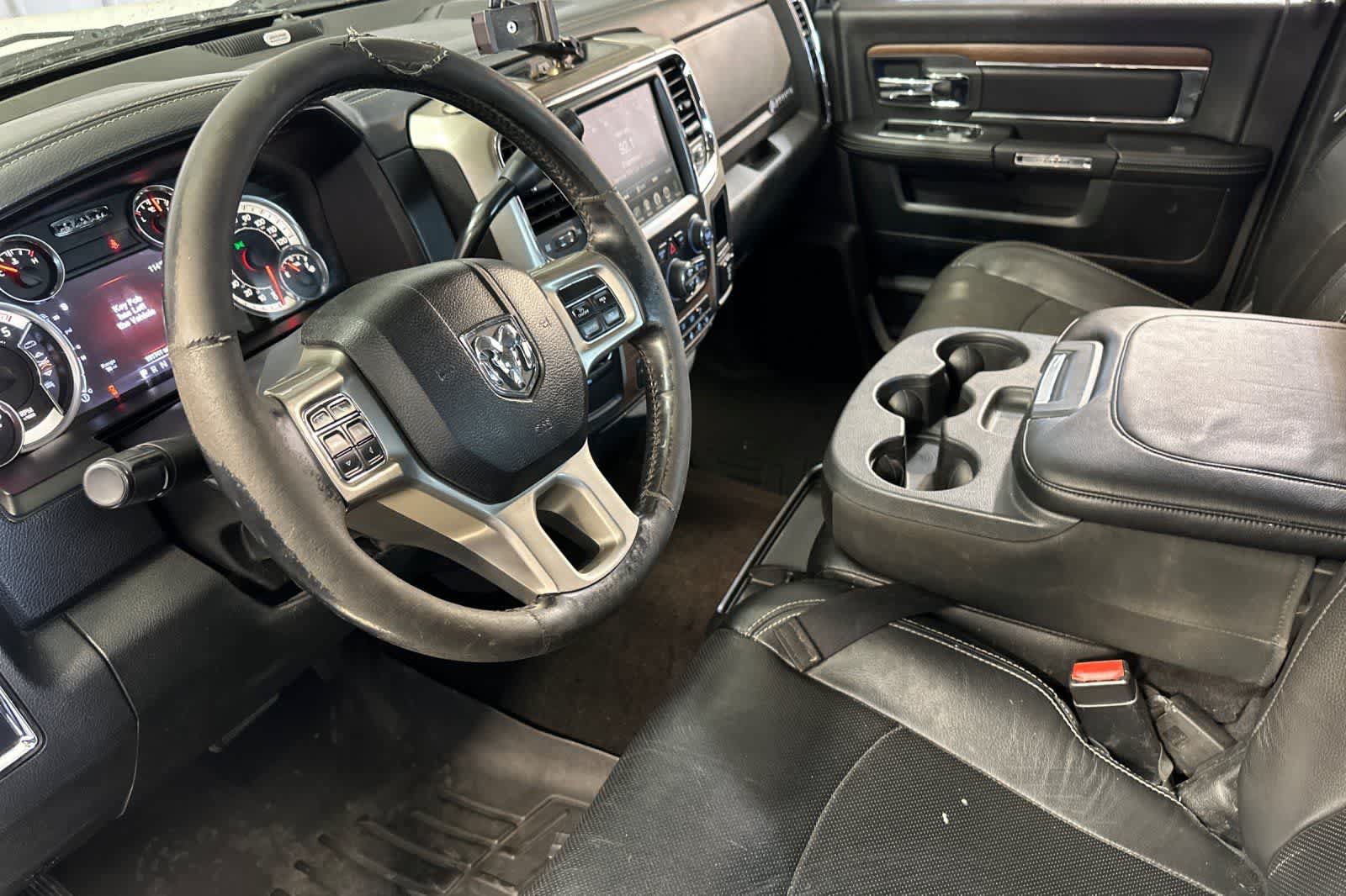 Used 2014 RAM 2500 Laramie w/ Protection Group AWD/4WD image 14