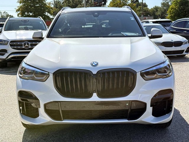 Certified 2023 BMW X5 xDrive45e w/ M Sport Package AWD/4WD image 8