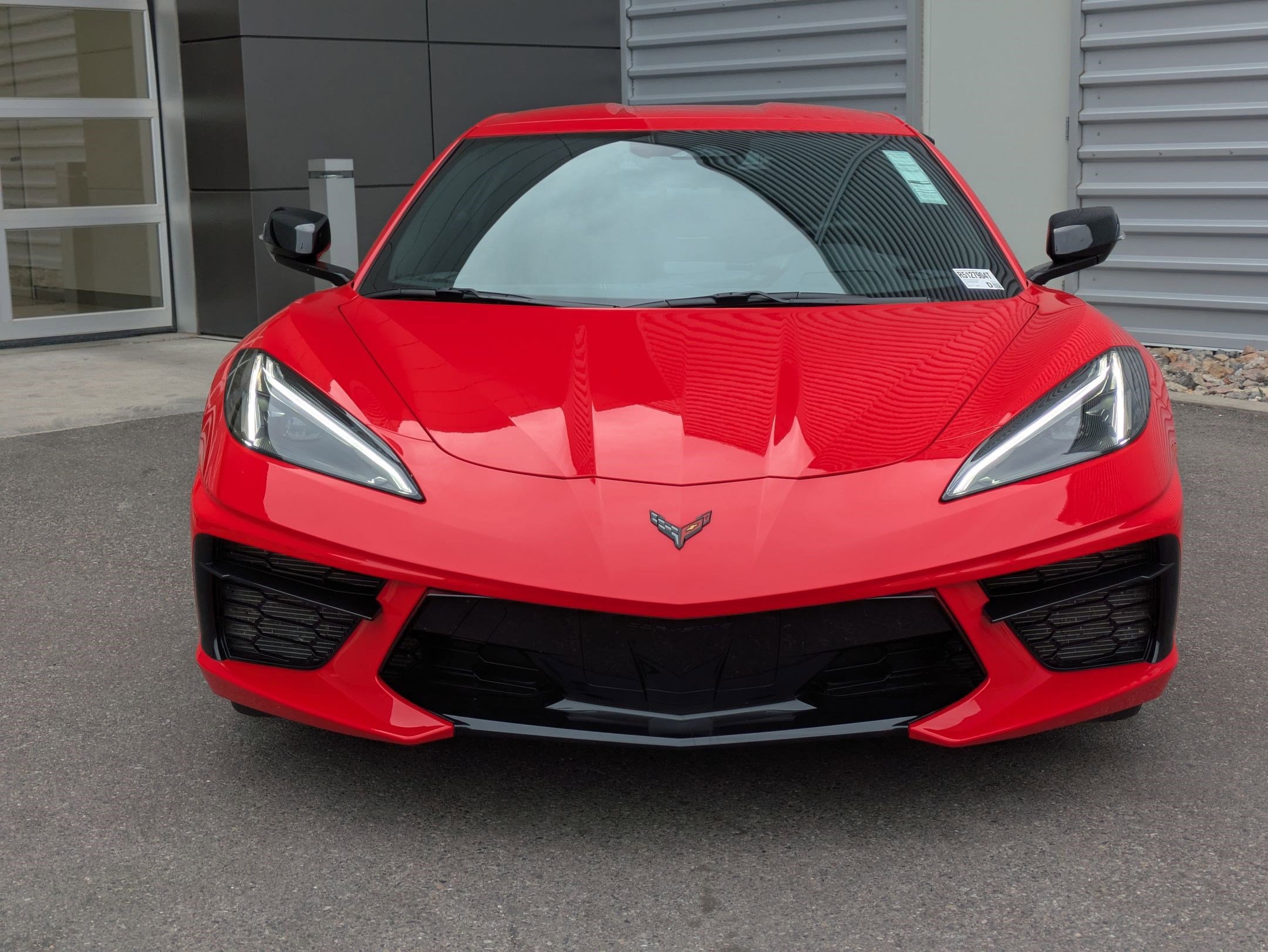 Used 2024 Chevrolet Corvette Stingray Coupe w/ 1LT image 9