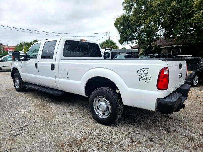 Used 2015 Ford F250 XL w/ Power Equipment Group image 3