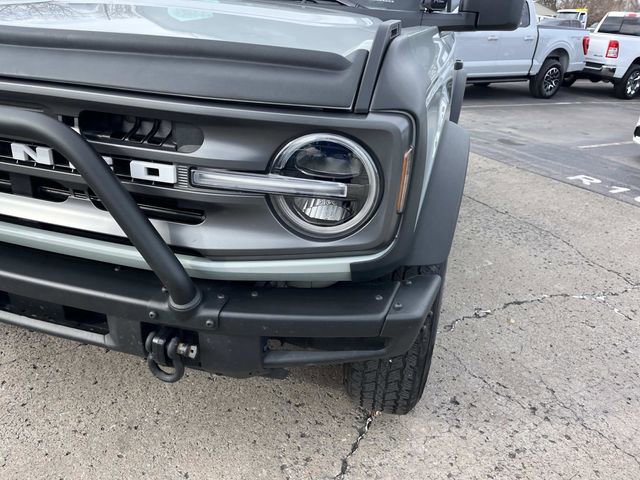 Used 2022 Ford Bronco Big Bend AWD/4WD image 12