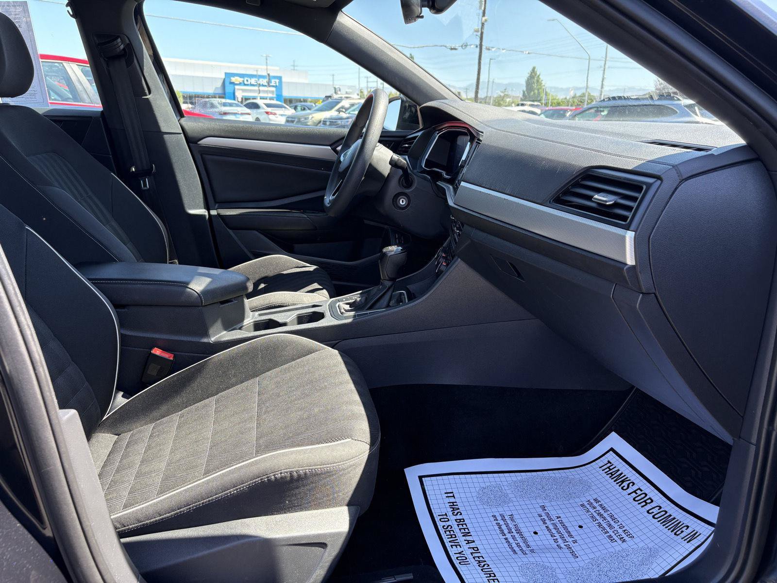 Used 2023 Volkswagen Jetta Sport FWD image 21