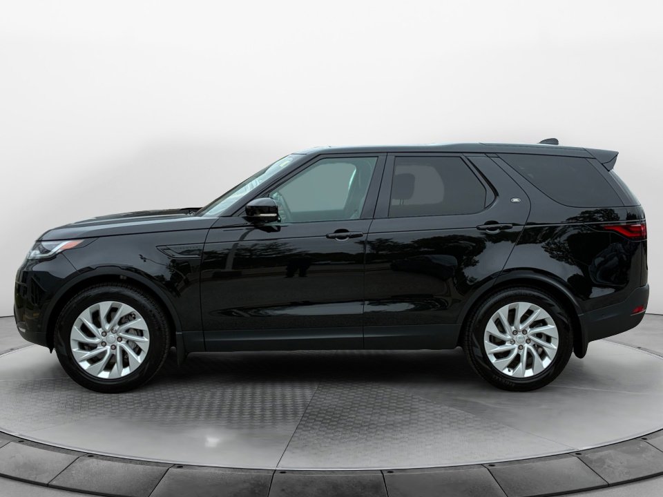 Used 2025 Land Rover Discovery S AWD/4WD image 4