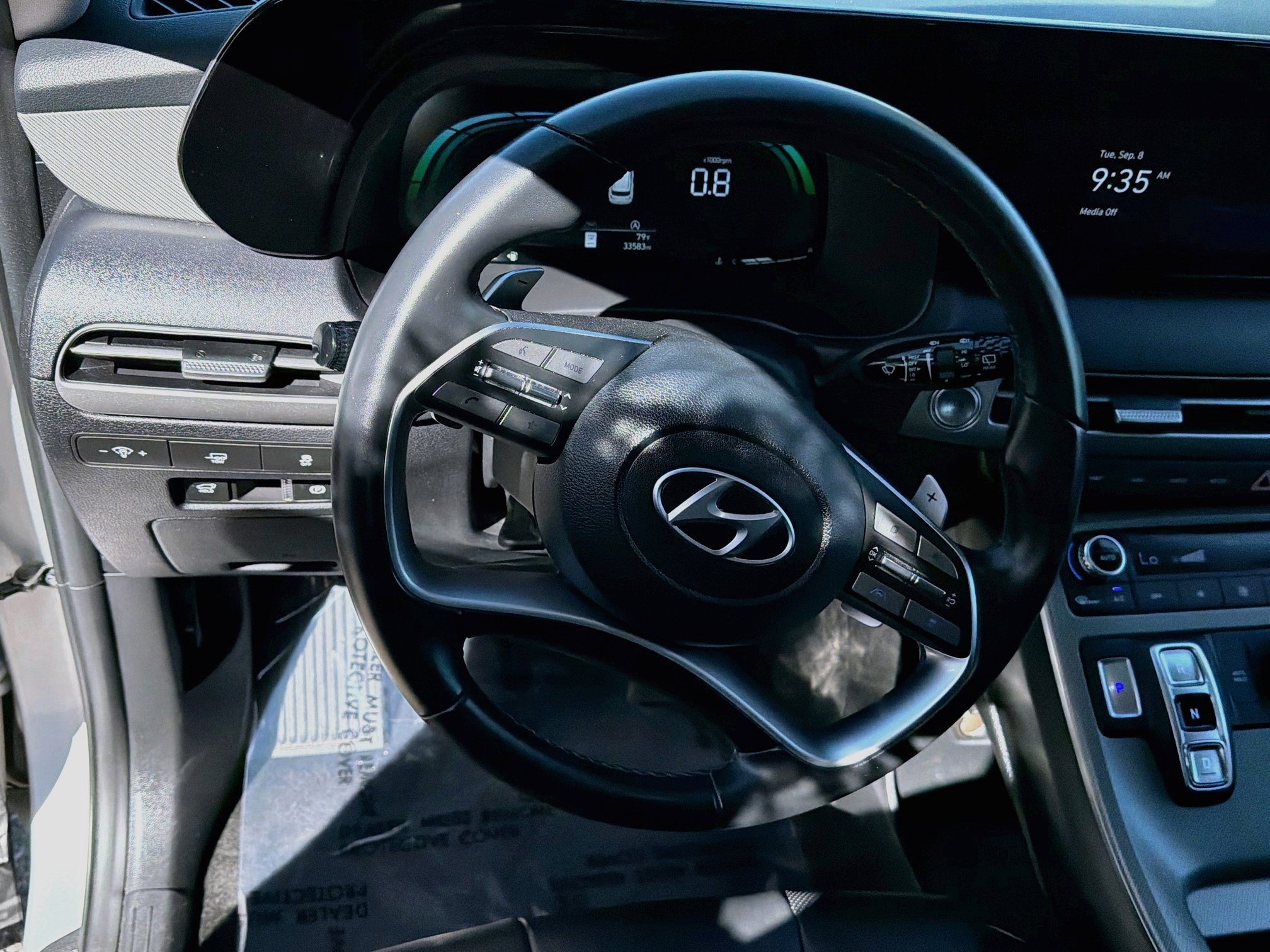 Used 2025 Hyundai Palisade SEL AWD/4WD image 17