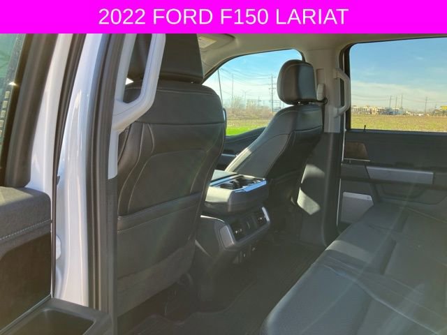 Used 2022 Ford F150 Lariat image 18