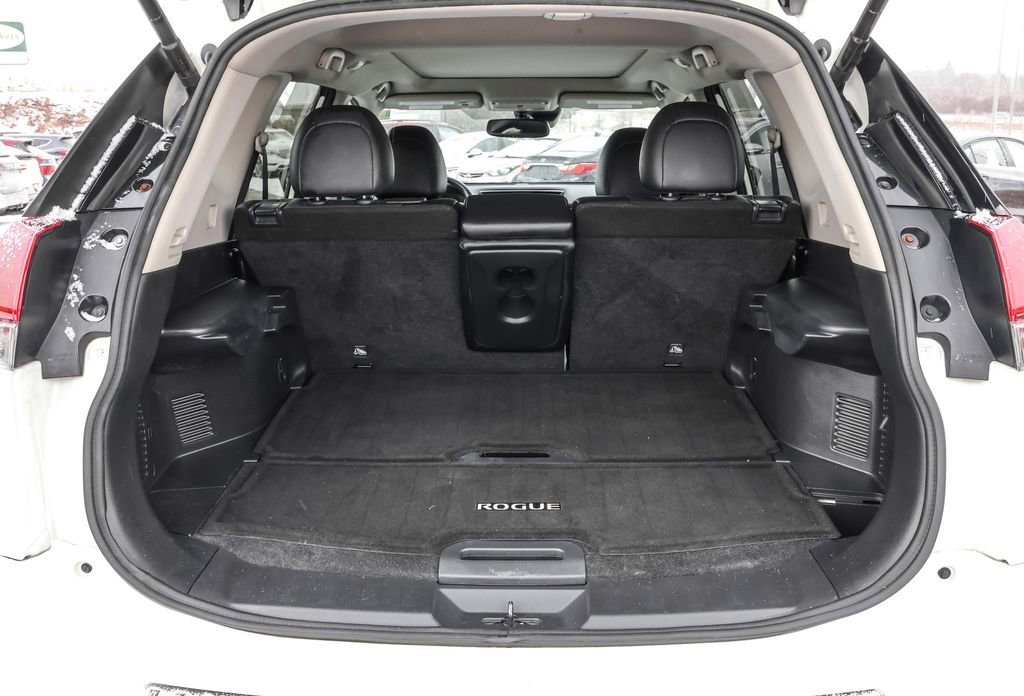 Used 2020 Nissan Rogue SL w/ Premium Package image 33