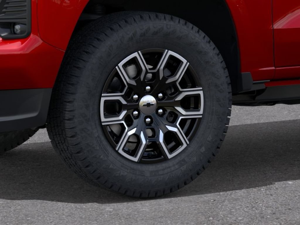 New 2026 Chevrolet Colorado Z71 AWD/4WD image 9