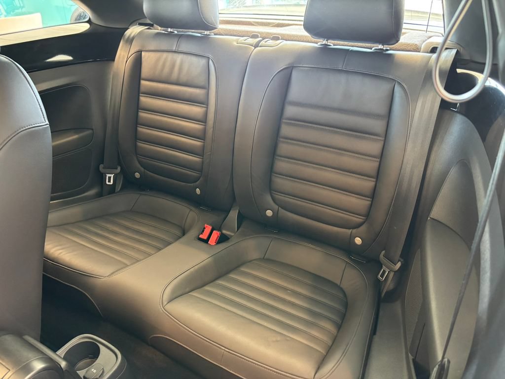 Used 2016 Volkswagen Beetle R-Line SEL FWD image 26