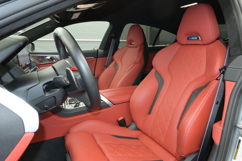 Used 2025 BMW M8 Competition w/ M Carbon Exterior Package AWD/4WD image 18