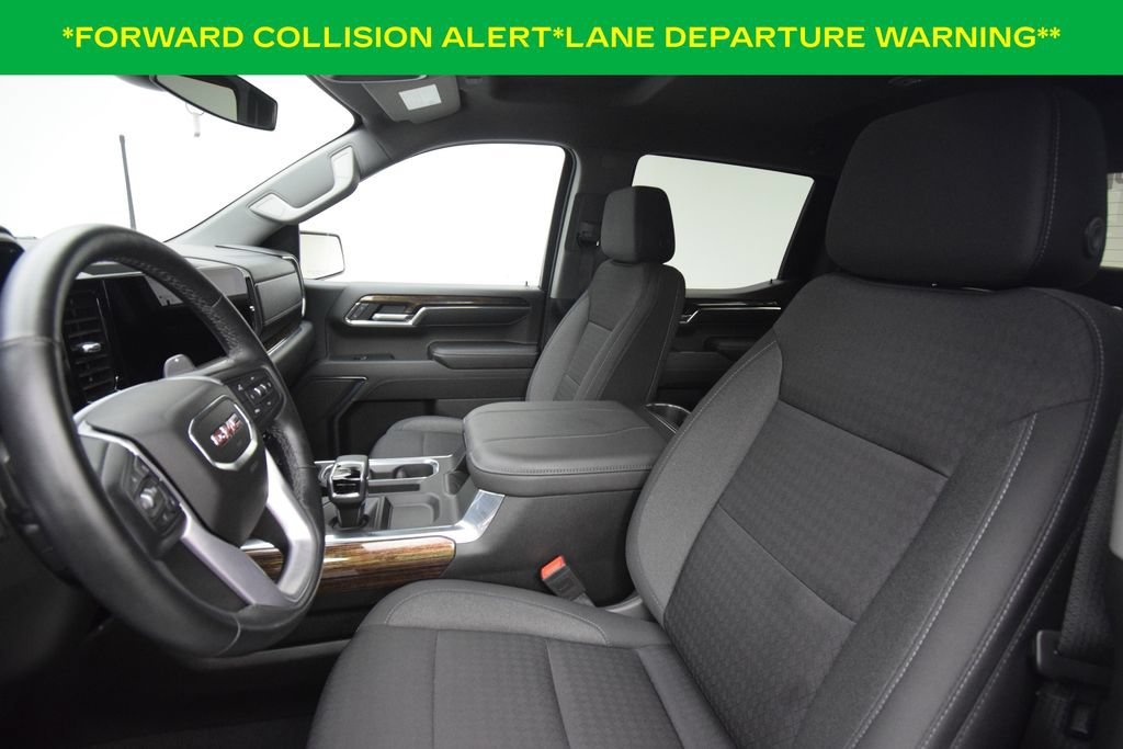 Used 2023 GMC Sierra 1500 Elevation w/ X31 Off-Road Package AWD/4WD image 12