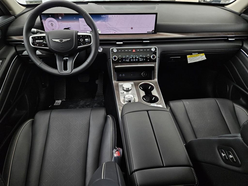 New 2026 Genesis GV80 2.5T Prestige image 21