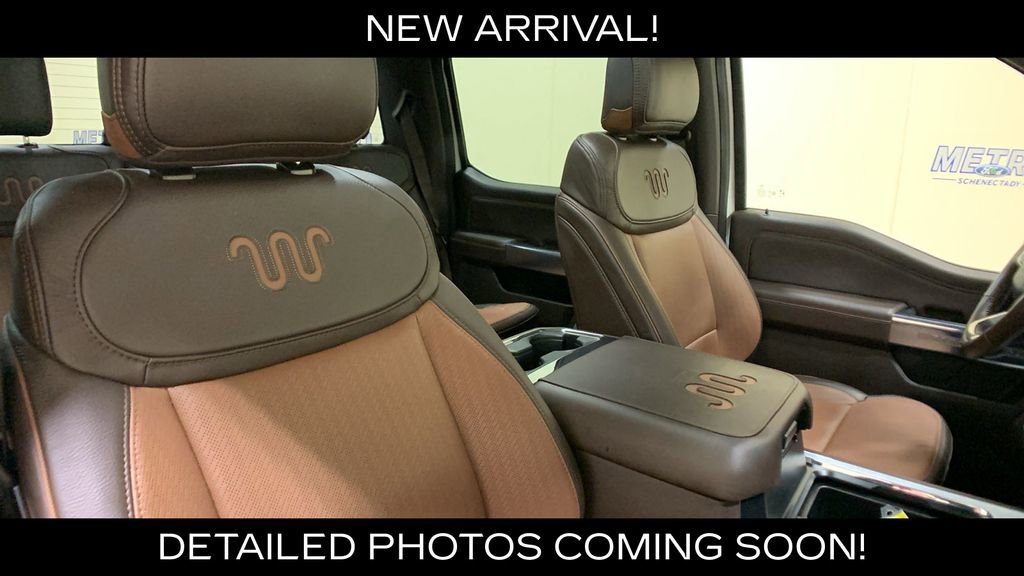 Used 2025 Ford F250 King Ranch image 15