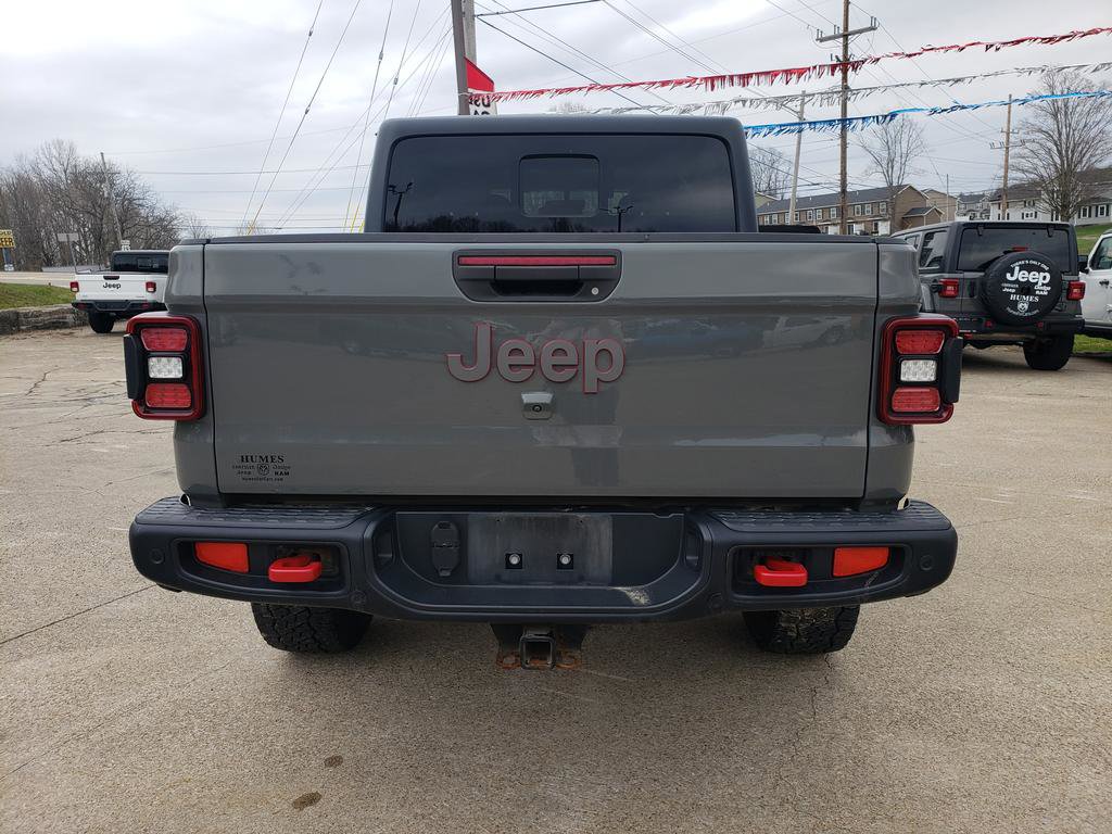 Used 2020 Jeep Gladiator Rubicon image 4