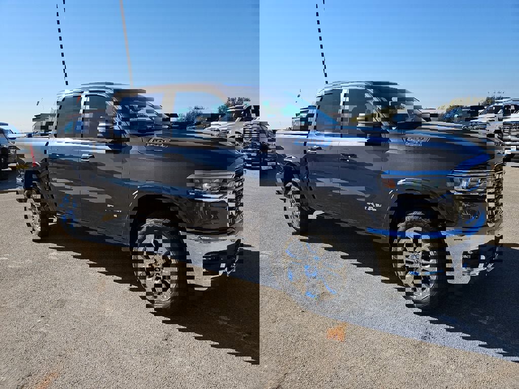 New 2026 RAM 1500 Lone Star image 9