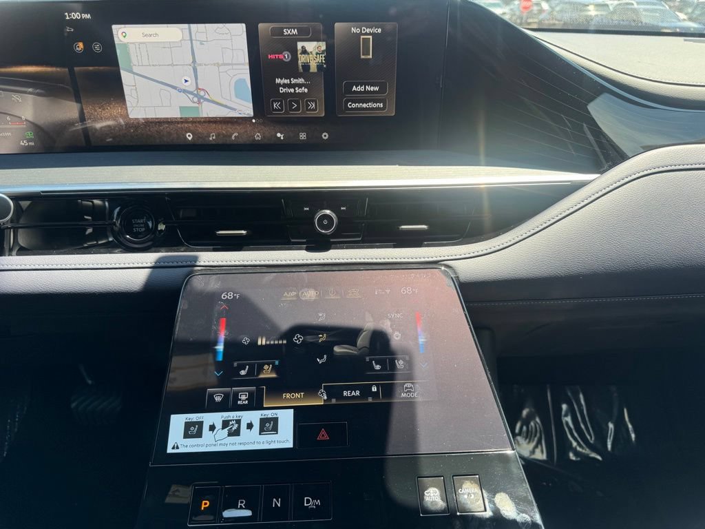 New 2026 INFINITI QX80 4WD image 17